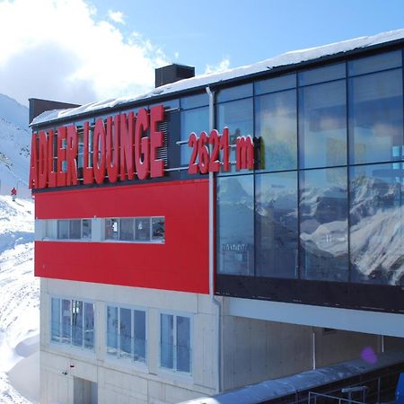 Scol Sporthotel Grossglockner Kals-am Großglockner Buitenkant foto