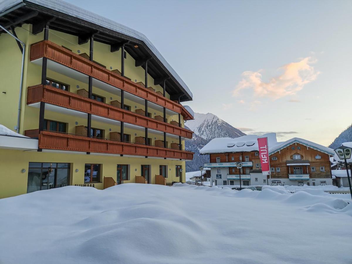 Scol Sporthotel Grossglockner Kals-am Großglockner Buitenkant foto