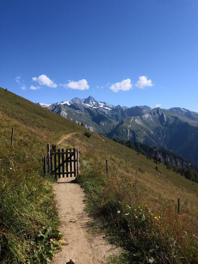 Scol Sporthotel Grossglockner Kals-am Großglockner Buitenkant foto