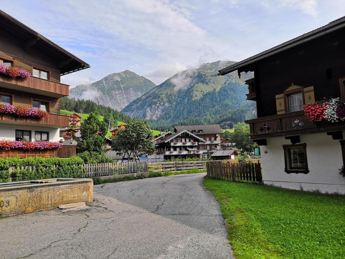 Scol Sporthotel Grossglockner Kals-am Großglockner Buitenkant foto