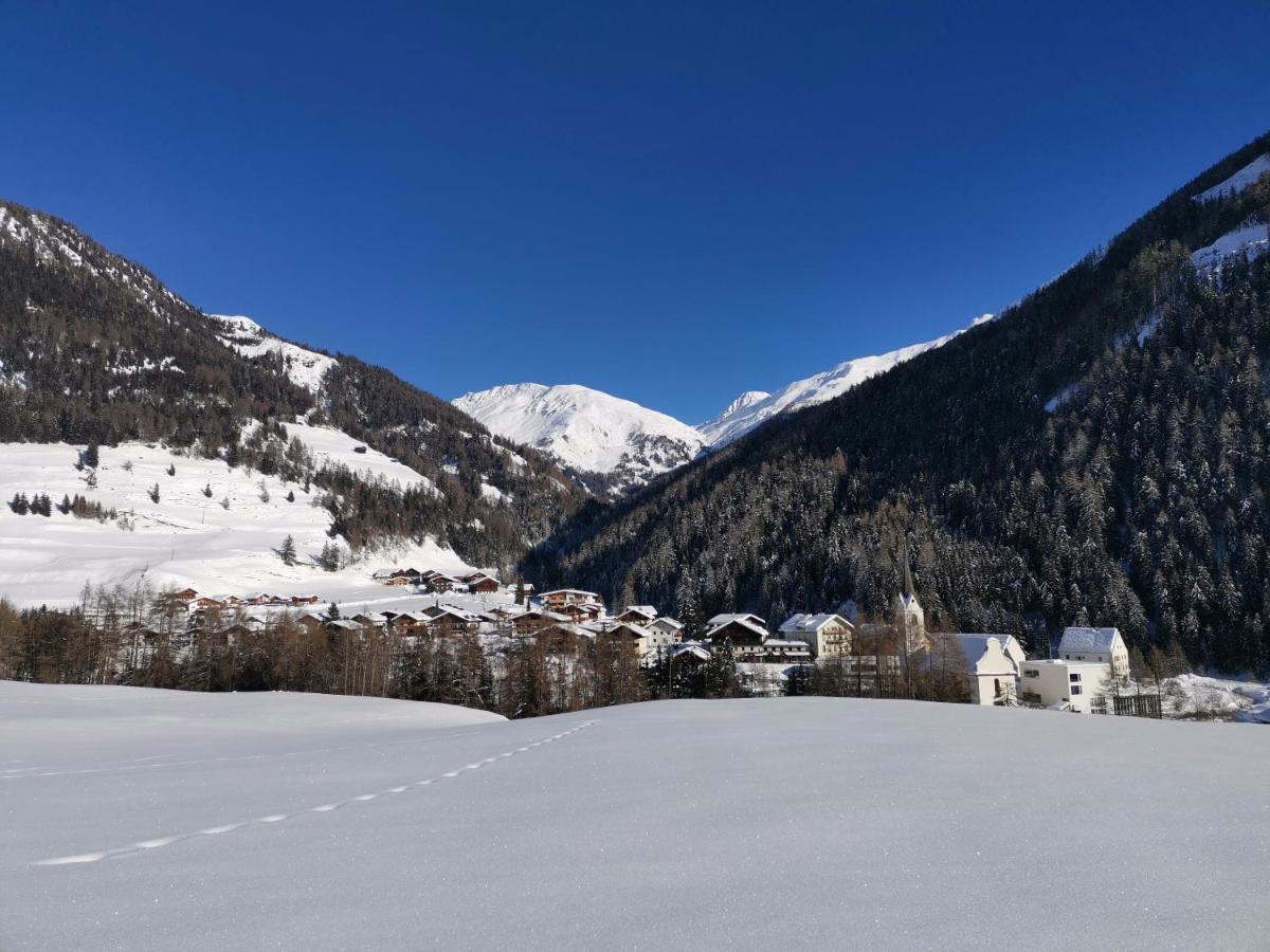 Scol Sporthotel Grossglockner Kals-am Großglockner Buitenkant foto