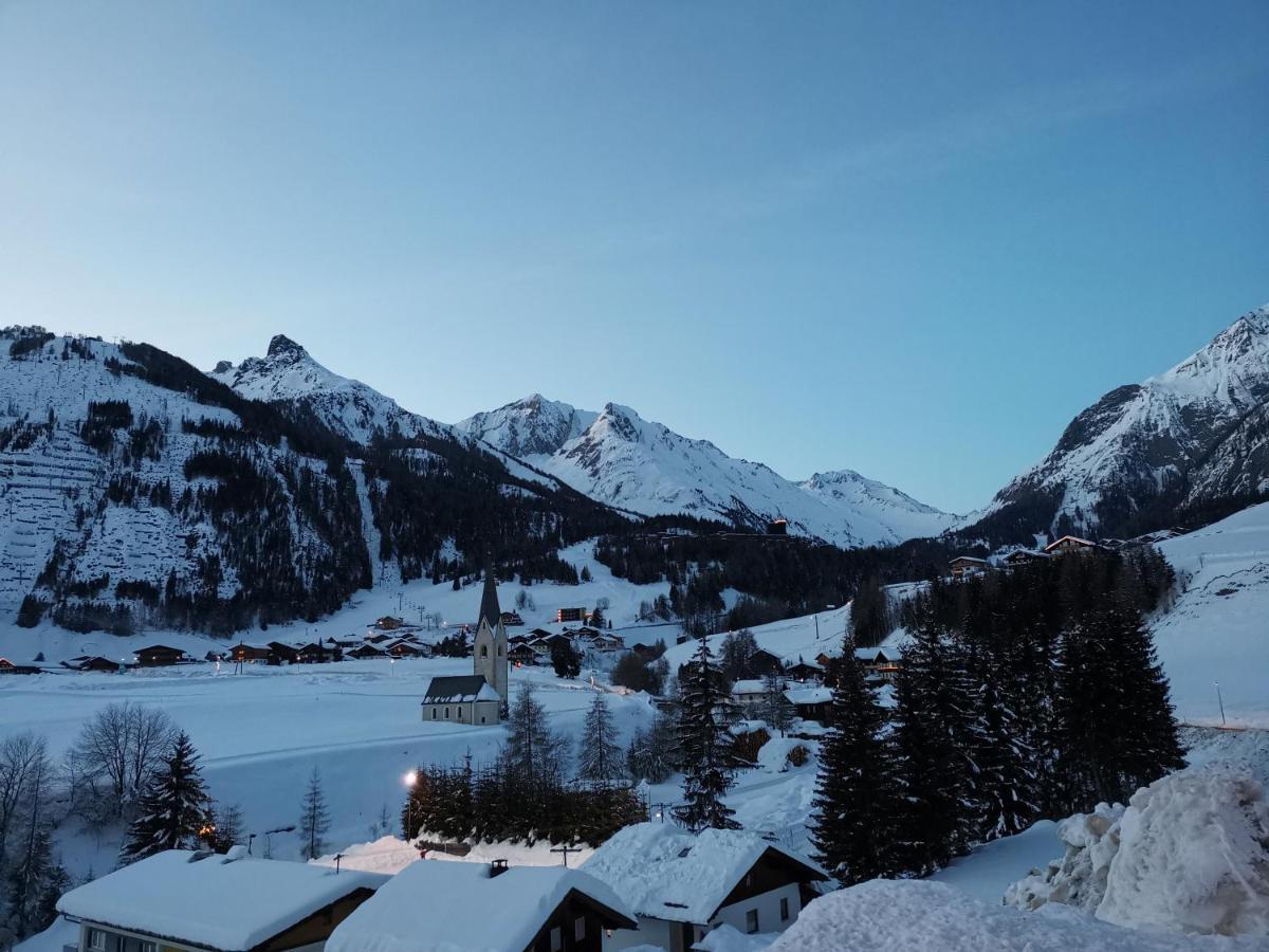 Scol Sporthotel Grossglockner Kals-am Großglockner Buitenkant foto