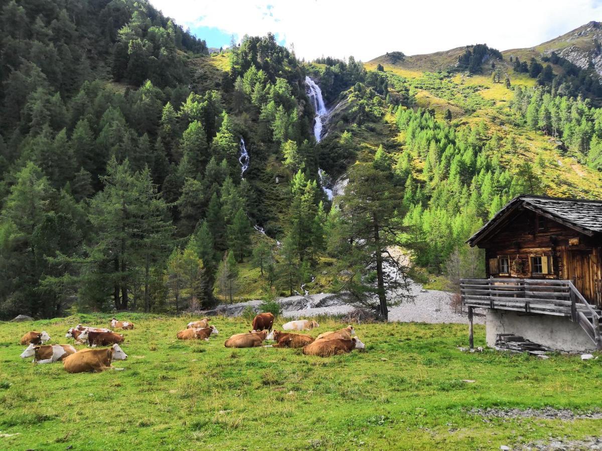 Scol Sporthotel Grossglockner Kals-am Großglockner Buitenkant foto