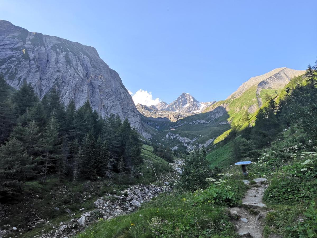 Scol Sporthotel Grossglockner Kals-am Großglockner Buitenkant foto