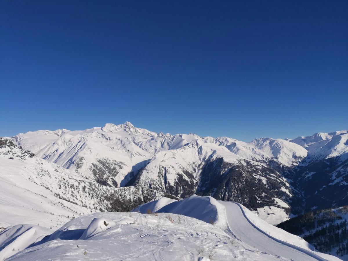 Scol Sporthotel Grossglockner Kals-am Großglockner Buitenkant foto