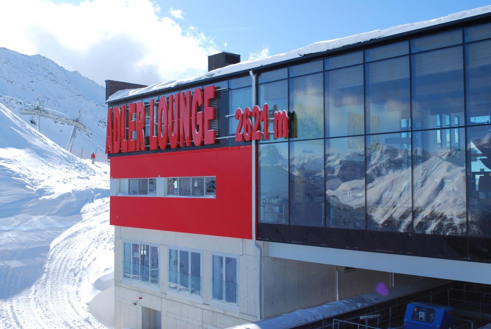 Scol Sporthotel Grossglockner Kals-am Großglockner Buitenkant foto