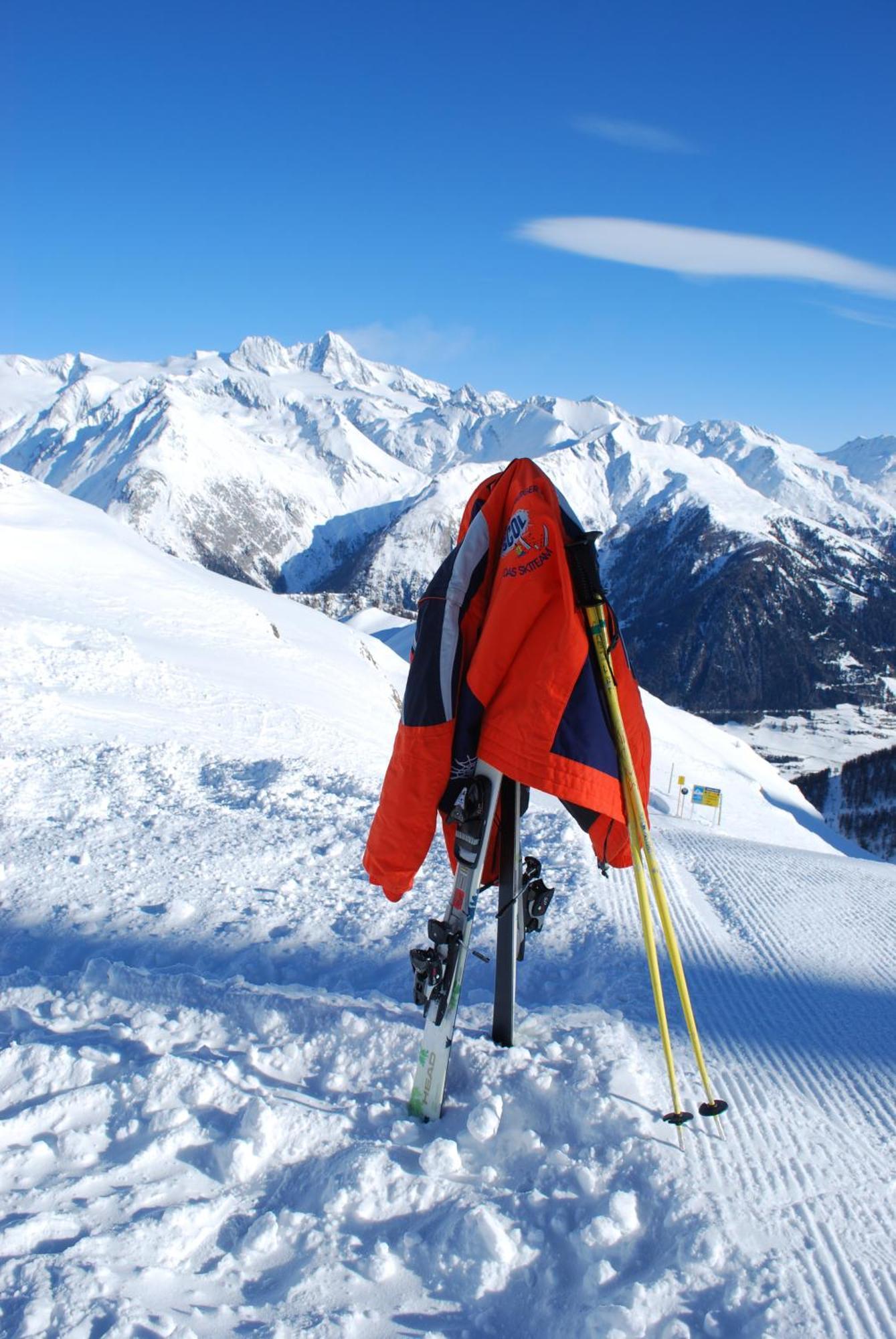 Scol Sporthotel Grossglockner Kals-am Großglockner Buitenkant foto