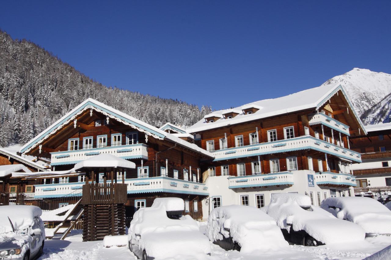 Scol Sporthotel Grossglockner Kals-am Großglockner Buitenkant foto