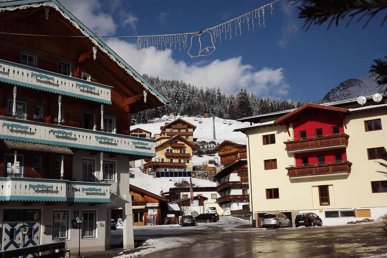 Scol Sporthotel Grossglockner Kals-am Großglockner Buitenkant foto