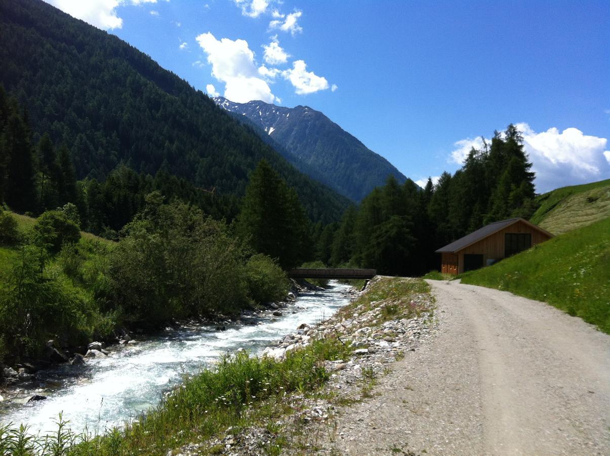 Scol Sporthotel Grossglockner Kals-am Großglockner Buitenkant foto