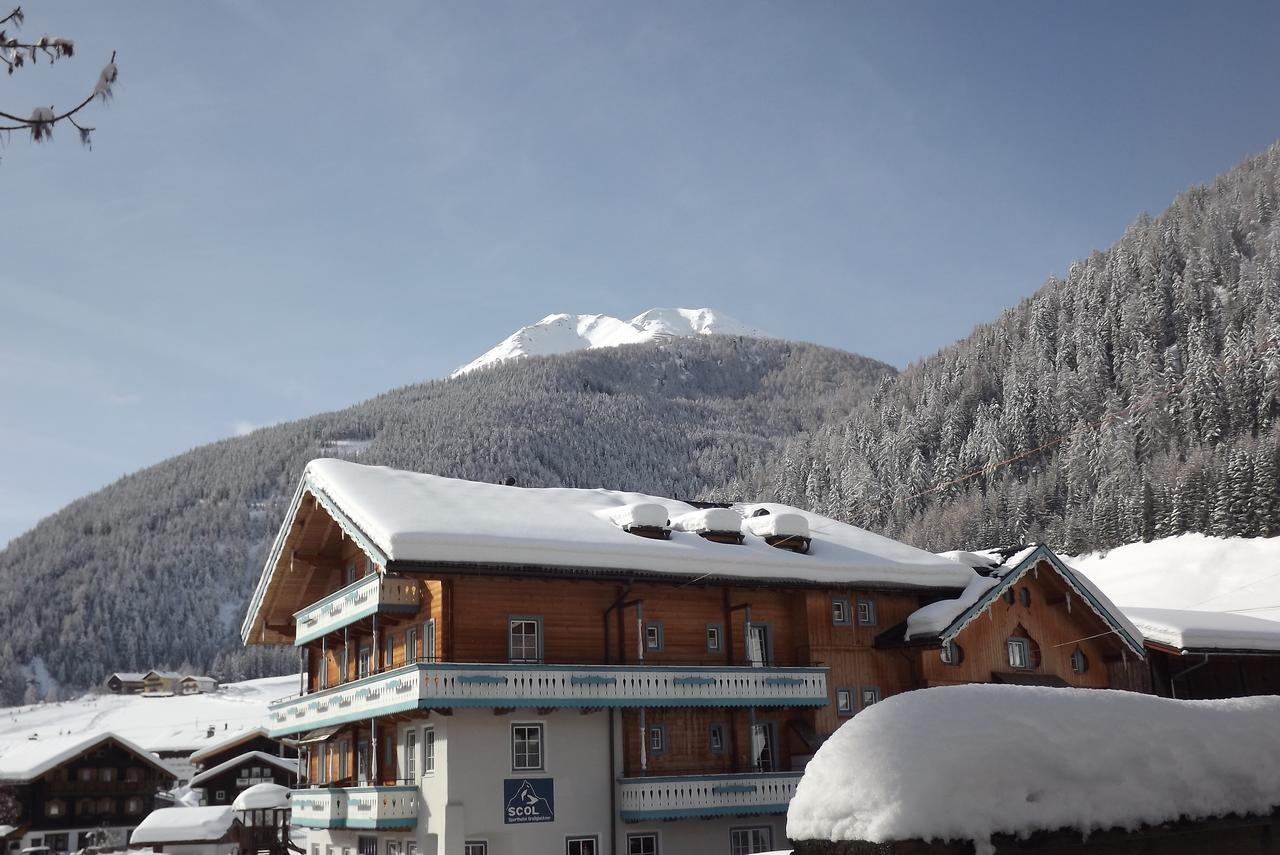 Scol Sporthotel Grossglockner Kals-am Großglockner Buitenkant foto