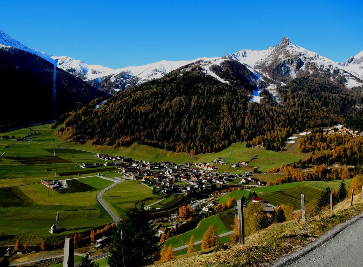 Scol Sporthotel Grossglockner Kals-am Großglockner Buitenkant foto