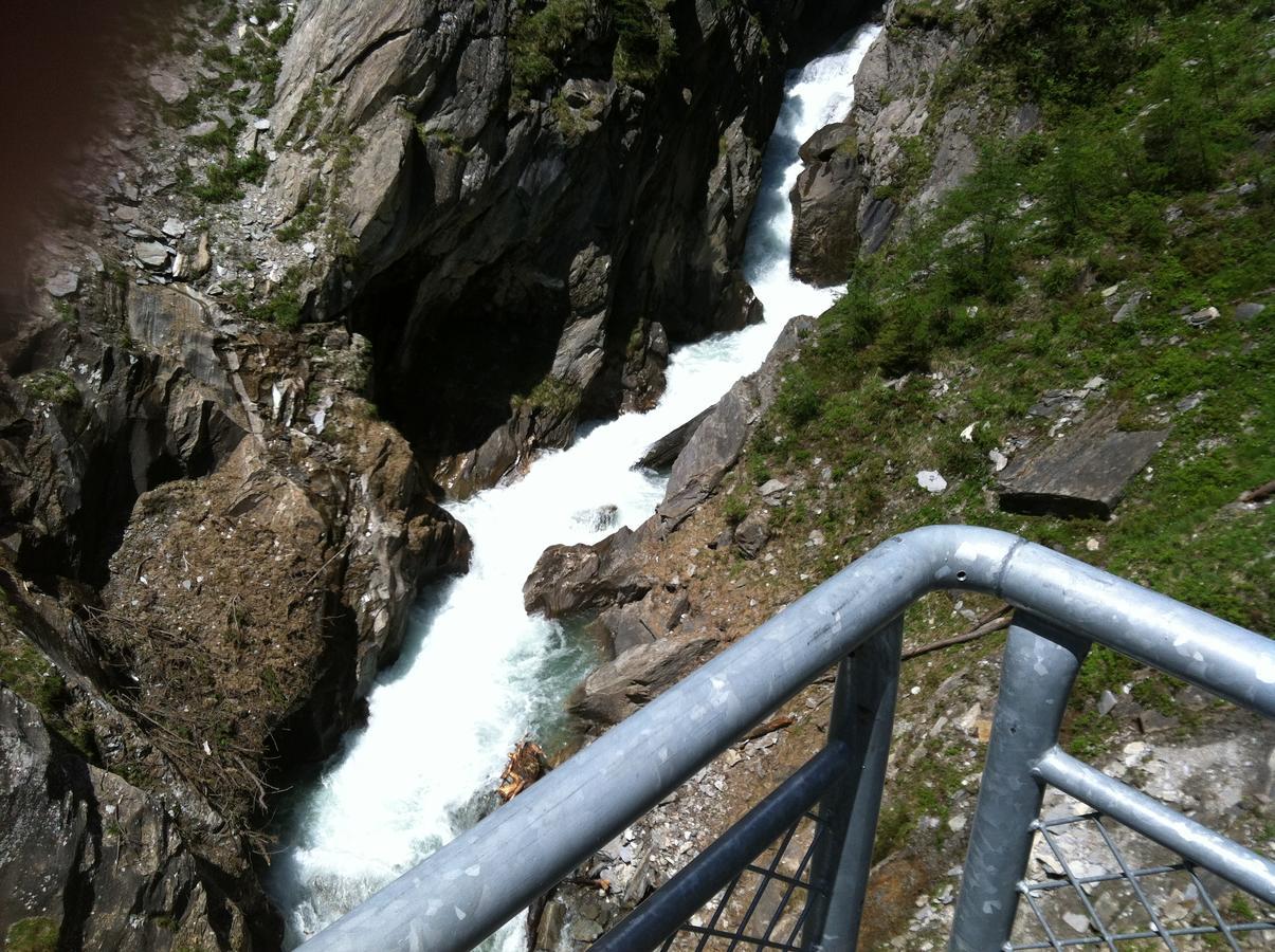 Scol Sporthotel Grossglockner Kals-am Großglockner Buitenkant foto