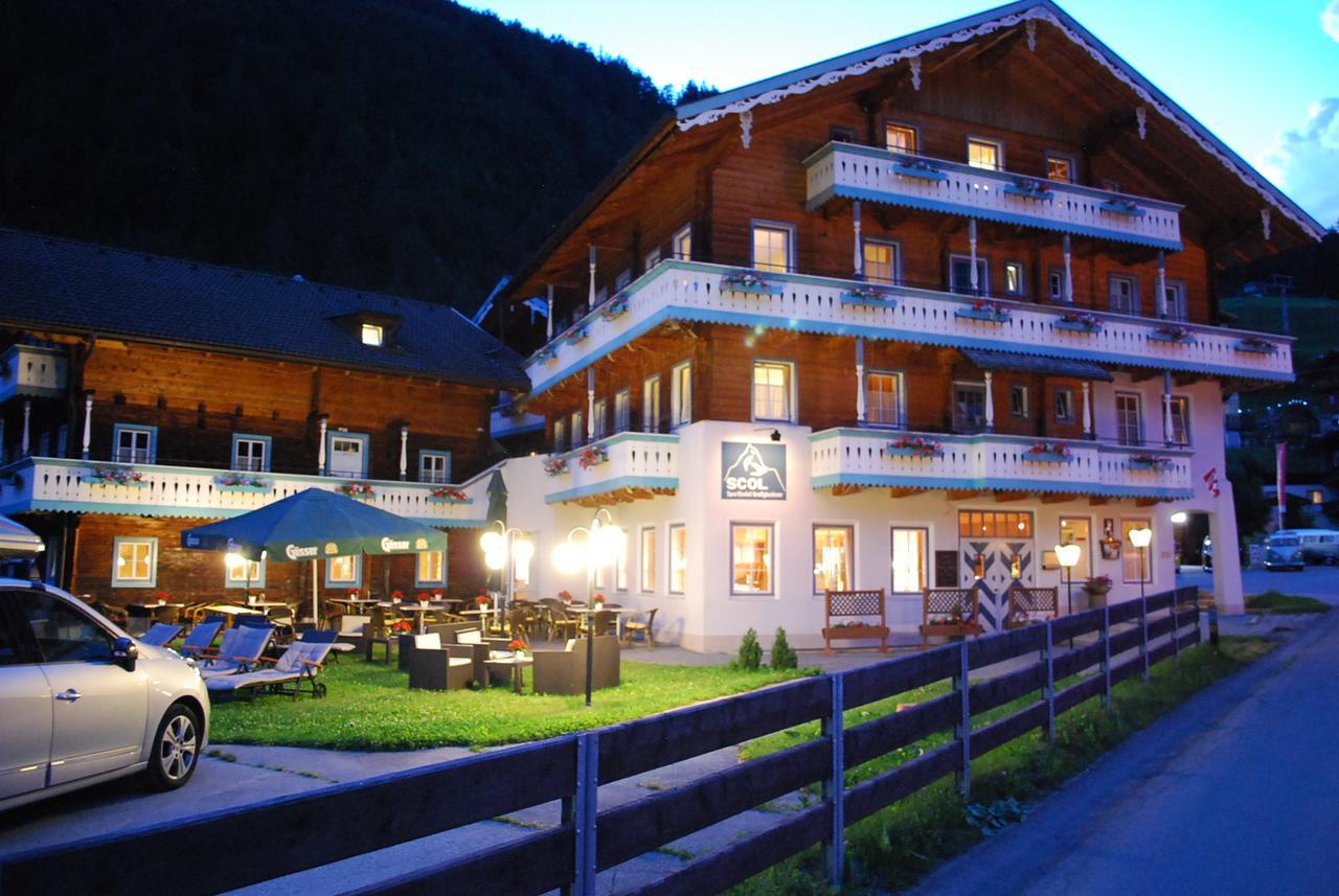 Scol Sporthotel Grossglockner Kals-am Großglockner Buitenkant foto