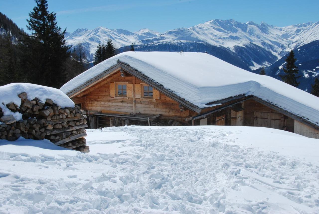 Scol Sporthotel Grossglockner Kals-am Großglockner Buitenkant foto