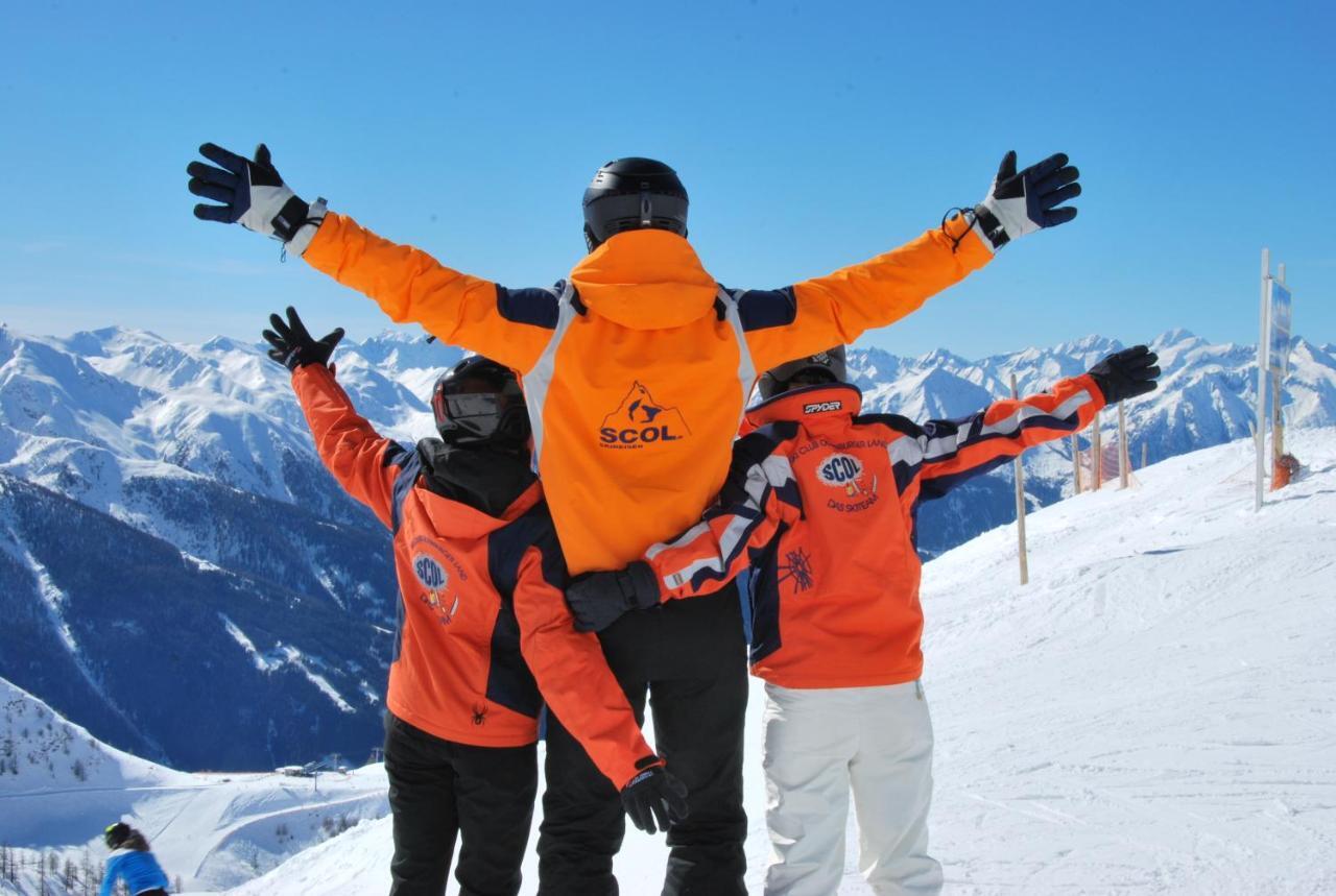 Scol Sporthotel Grossglockner Kals-am Großglockner Buitenkant foto