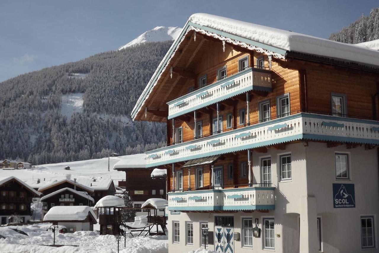 Scol Sporthotel Grossglockner Kals-am Großglockner Buitenkant foto