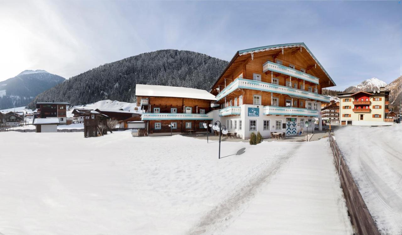 Scol Sporthotel Grossglockner Kals-am Großglockner Buitenkant foto